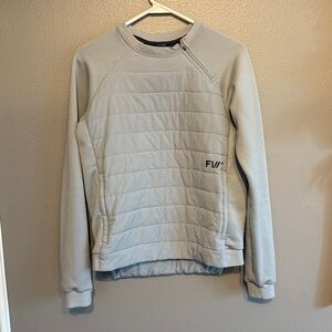 FW manifest Crew - Gray - Med